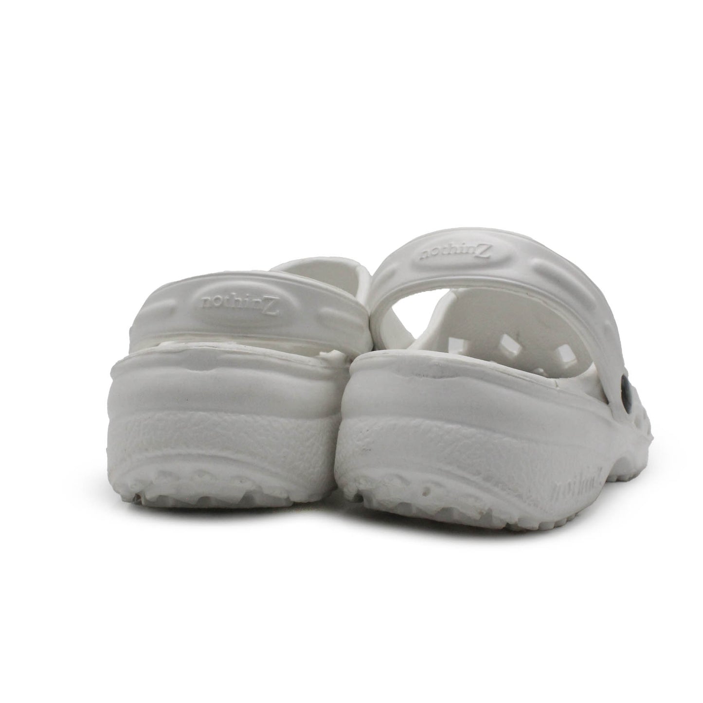 NOTHINZ WHITE CLOG