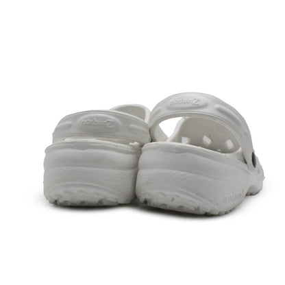 NOTHINZ WHITE CLOG