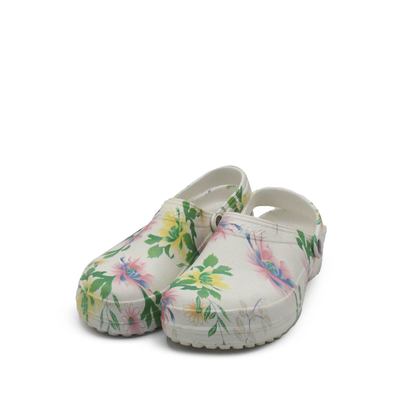 NOTHINZ FLOWERS CLOG