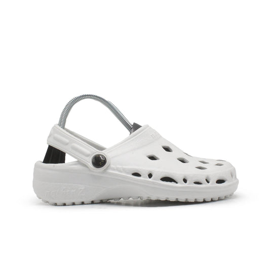NOTHINZ WHITE CLOG