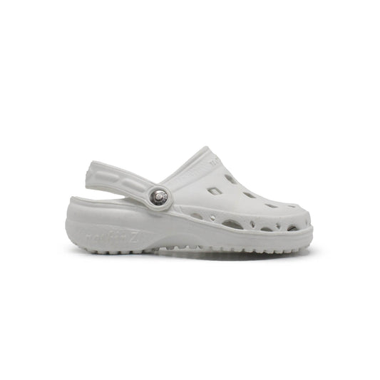 NOTHINZ WHITE CLOG