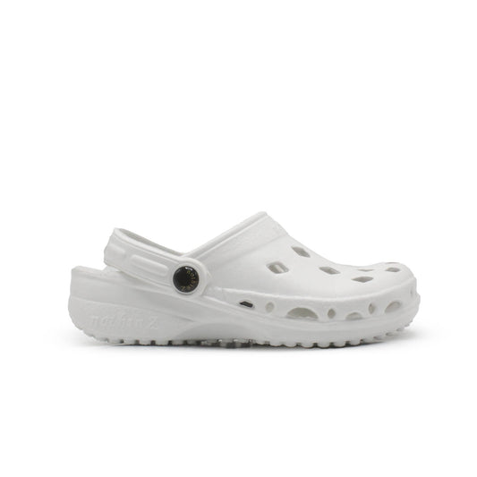 NOTHINZ WHITE CLOG