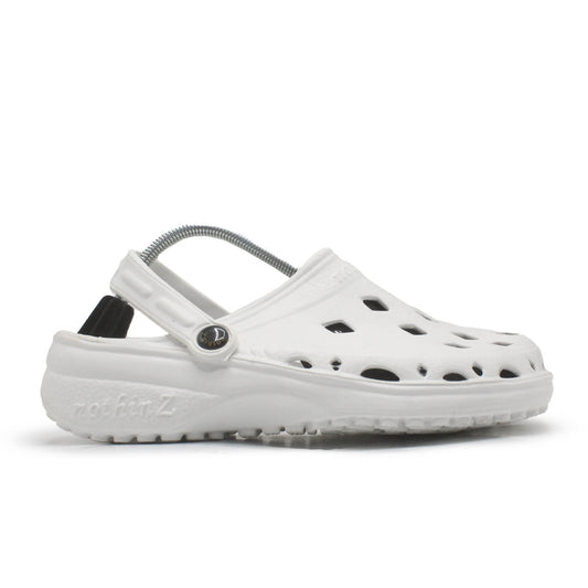 NOTHINZ WHITE CLOG