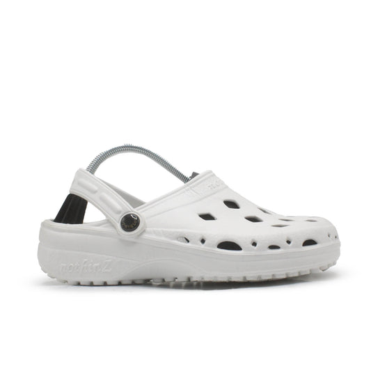 NOTHINZ WHITE CLOG