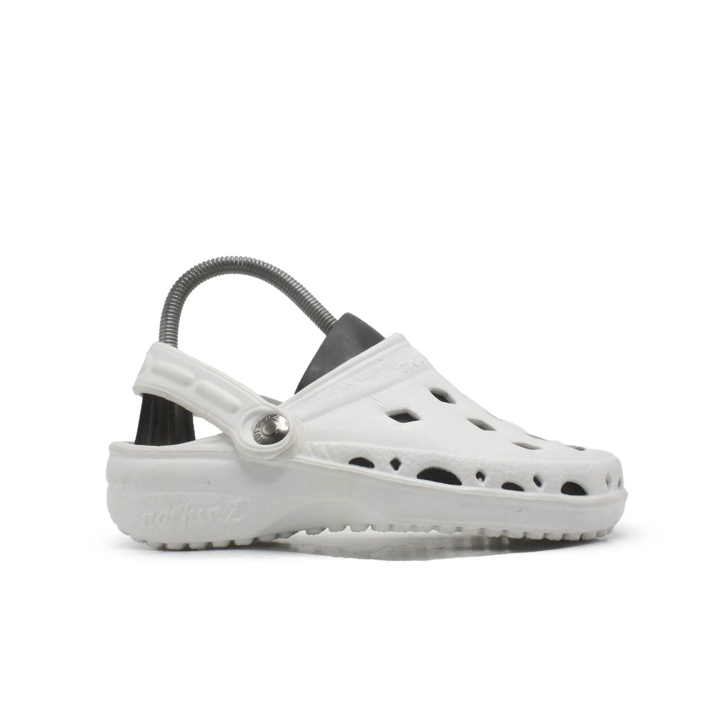 NOTHINZ WHITE CLOG