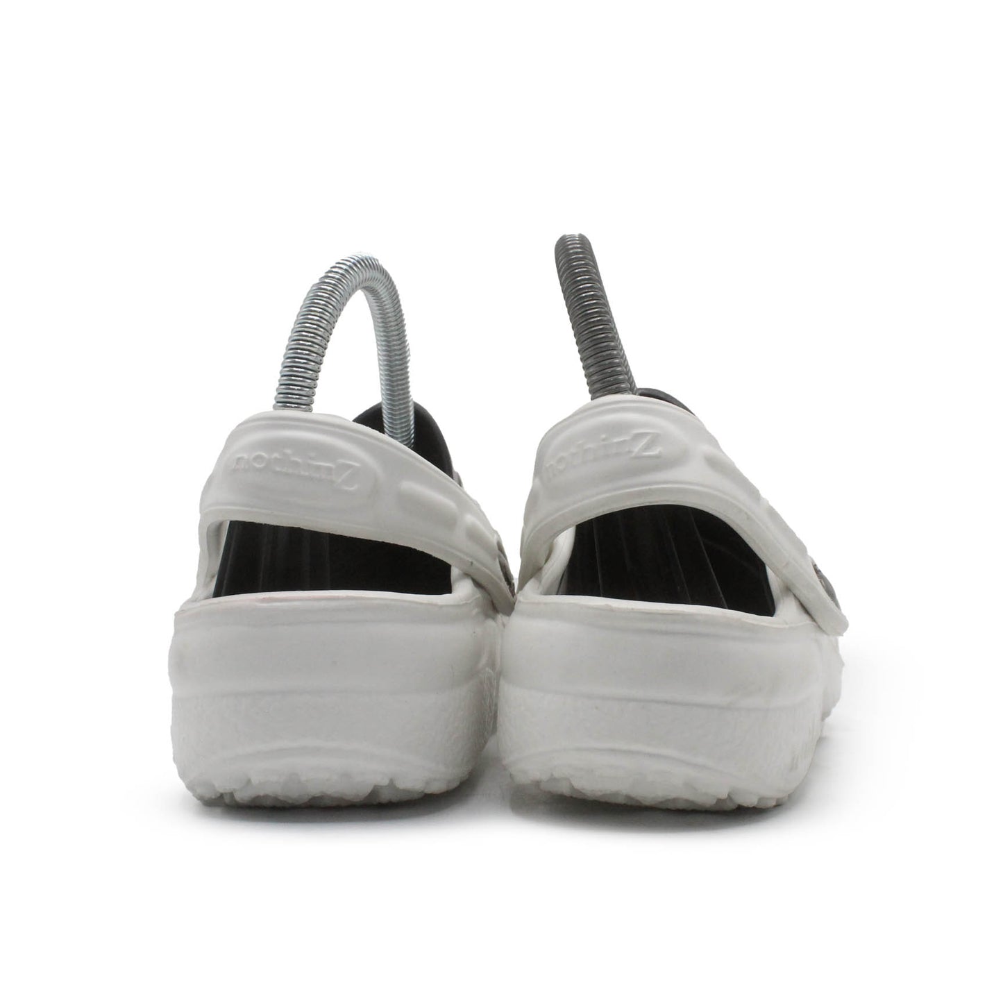 NOTHINZ WHITE CLOG