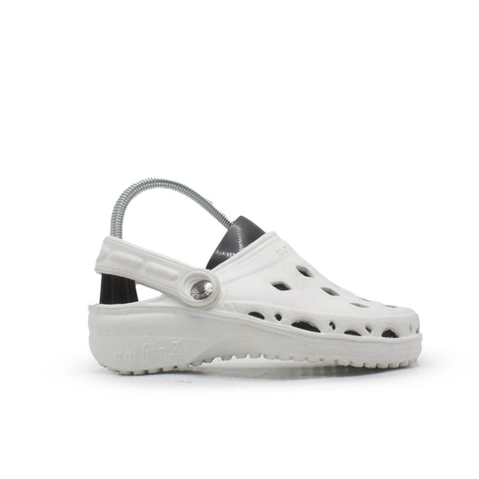 NOTHINZ WHITE CLOG