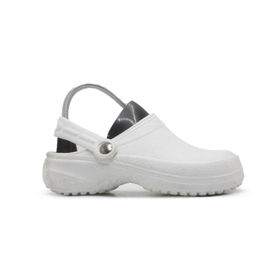 NOTHINZ WHITE CLOG