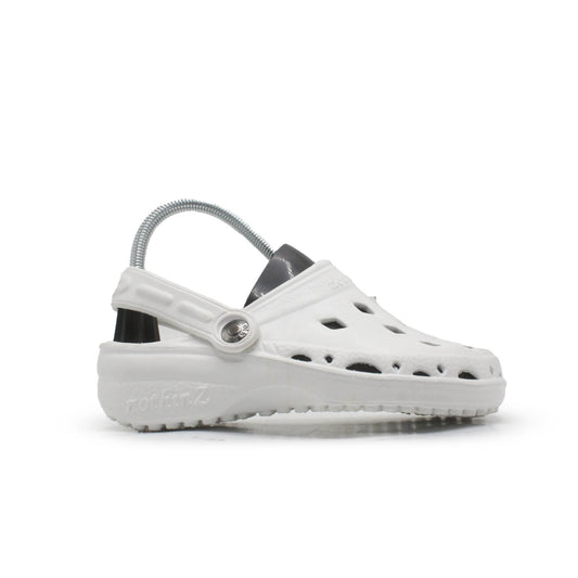 NOTHINZ WHITE CLOG