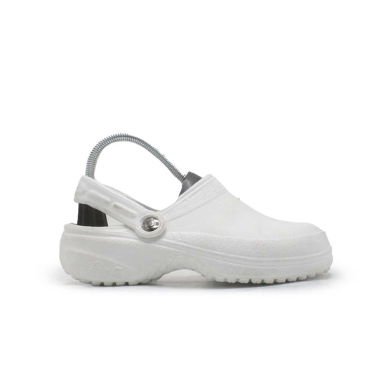 NOTHINZ WHITE CLOG