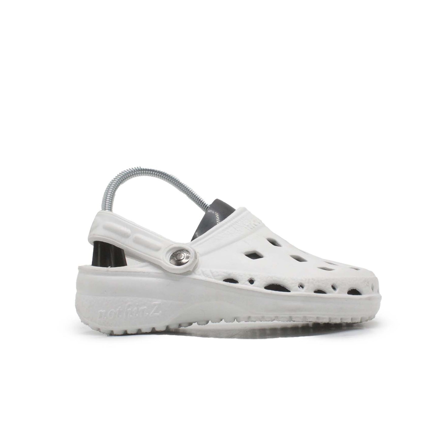 NOTHINZ WHITE CLOG