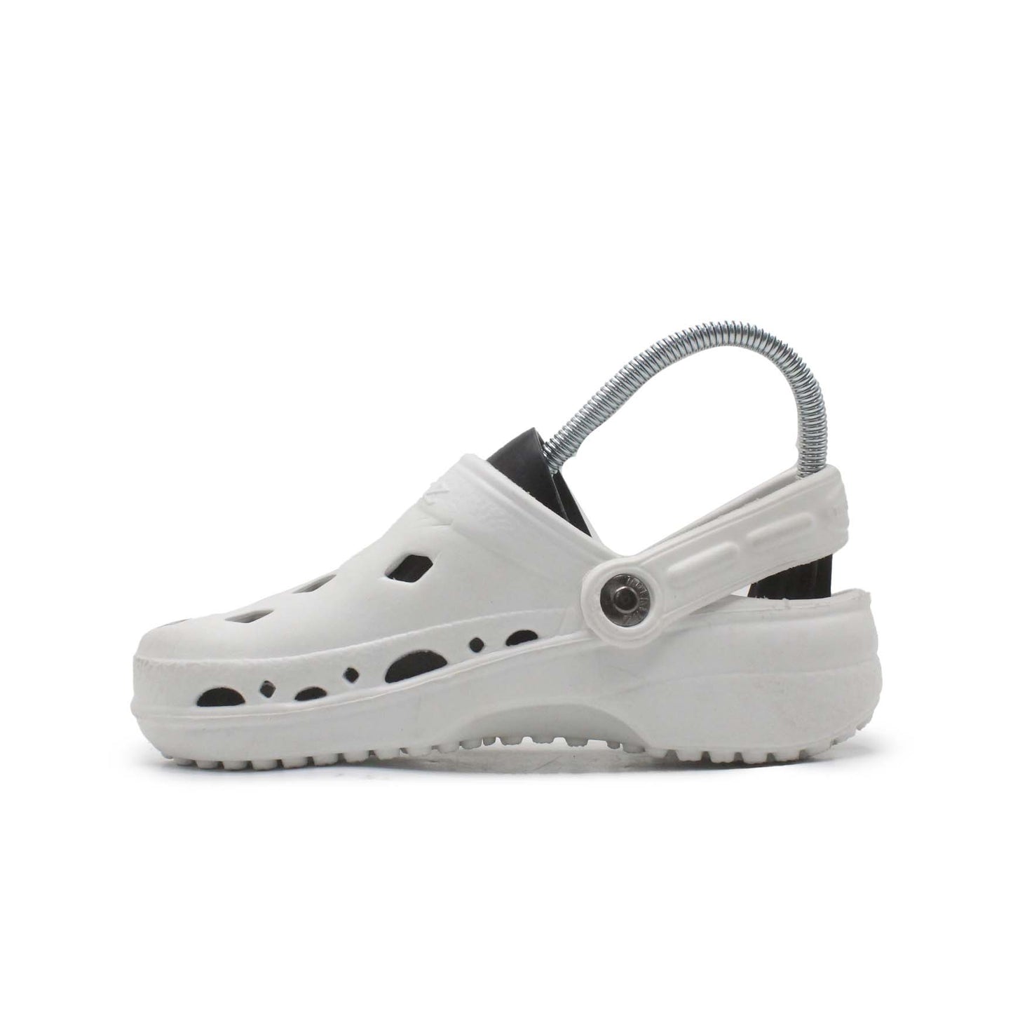 NOTHINZ WHITE CLOG