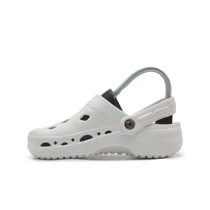 NOTHINZ WHITE CLOG
