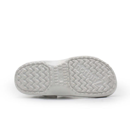 NOTHINZ WHITE CLOG