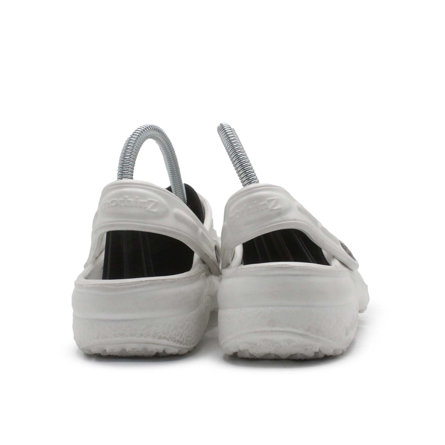 NOTHINZ WHITE CLOG