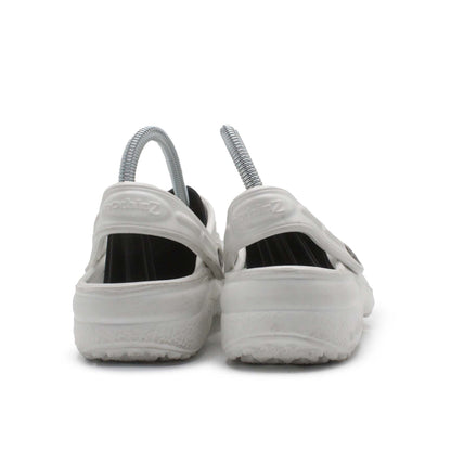 NOTHINZ WHITE CLOG