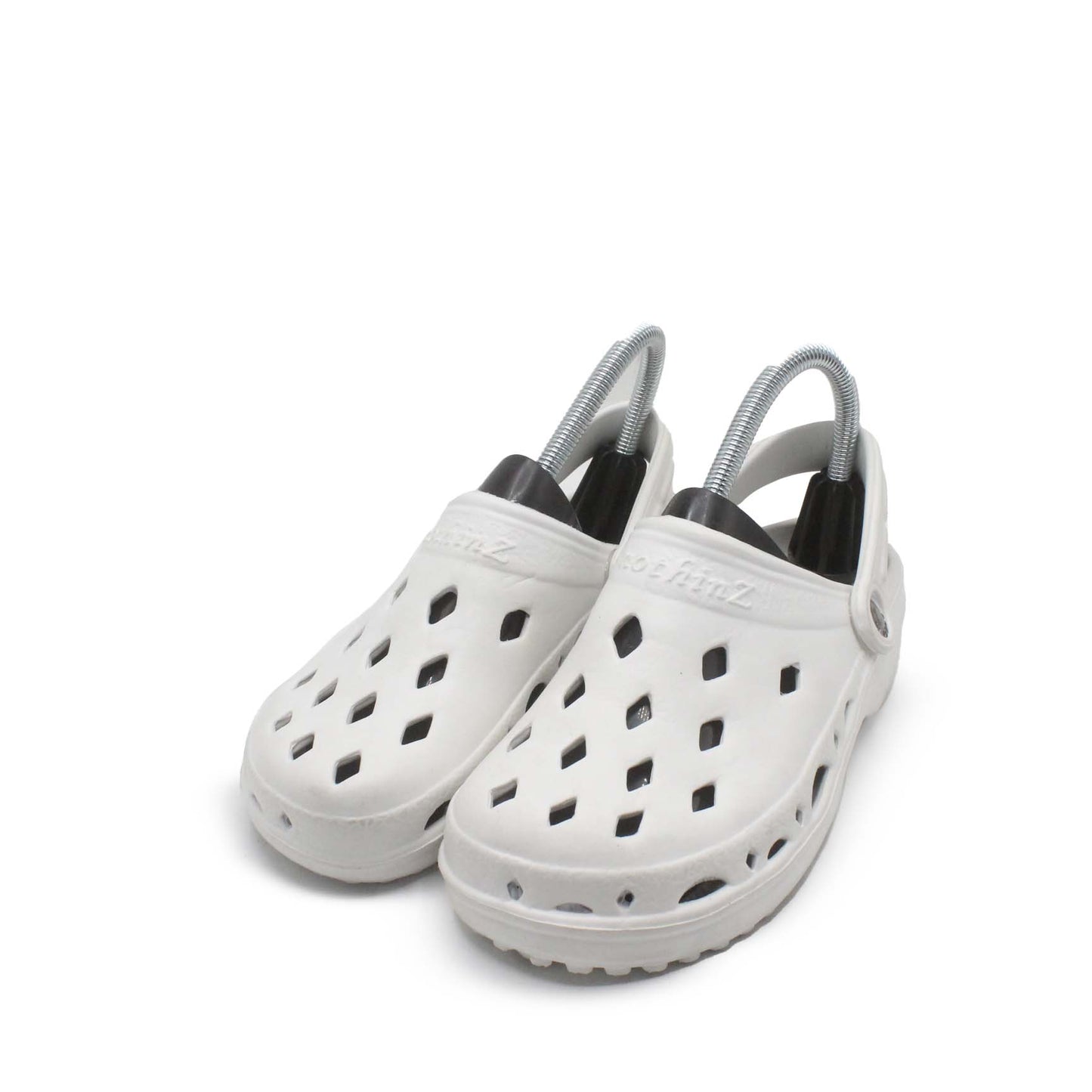 NOTHINZ WHITE CLOG