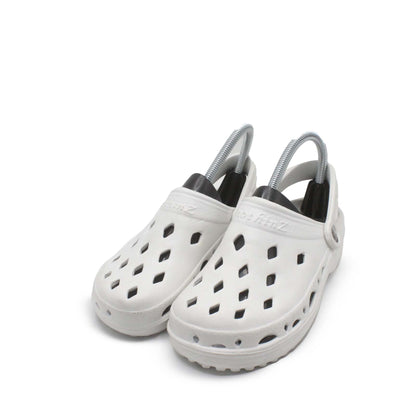 NOTHINZ WHITE CLOG