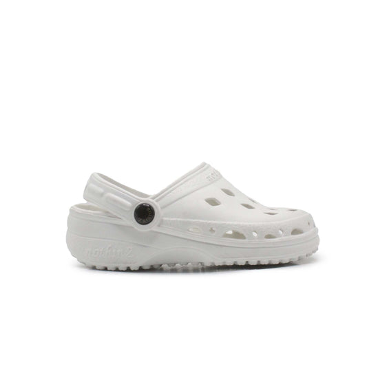 NOTHINZ WHITE CLOG