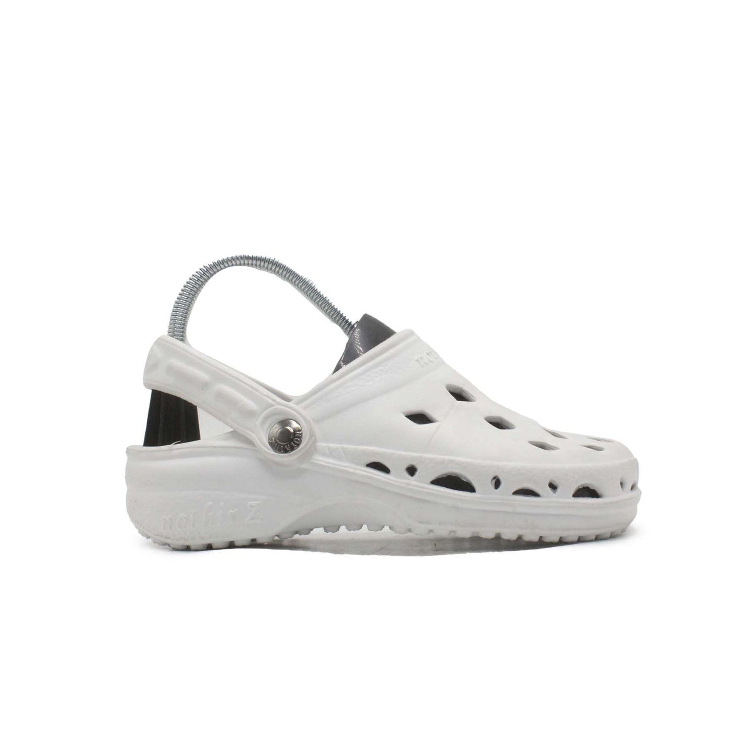 NOTHINZ WHITE CLOG