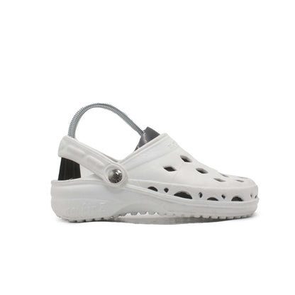 NOTHINZ WHITE CLOG