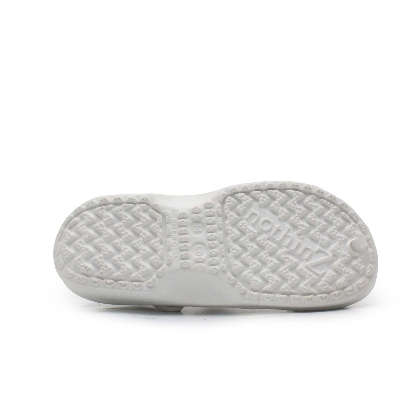 NOTHINZ WHITE CLOG