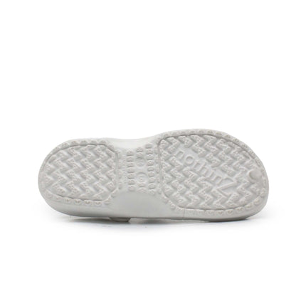 NOTHINZ WHITE CLOG
