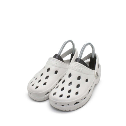 NOTHINZ WHITE CLOG