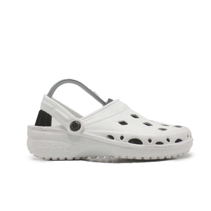 NOTHINZ WHITE CLOG