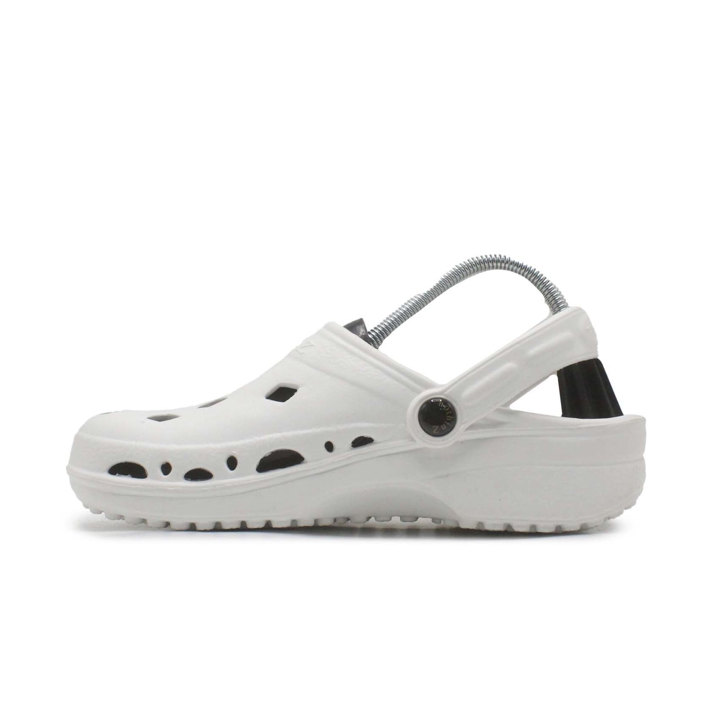 NOTHINZ WHITE CLOG