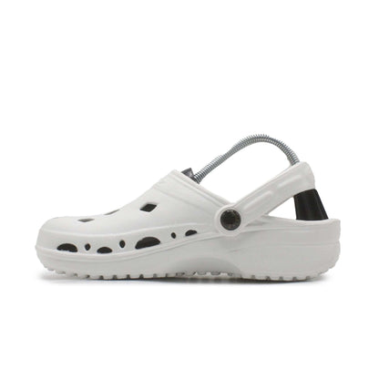 NOTHINZ WHITE CLOG