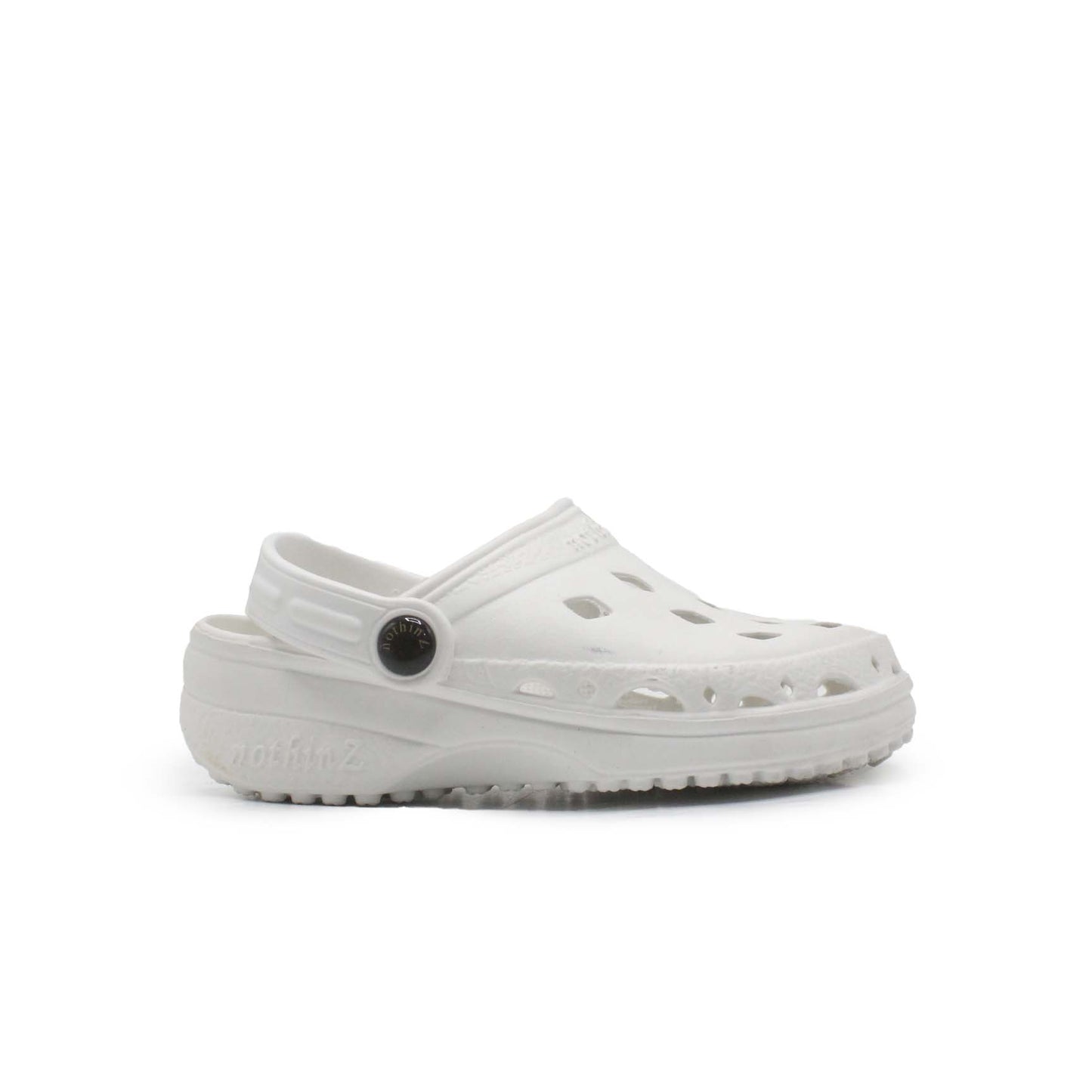 NOTHINZ WHITE CLOG