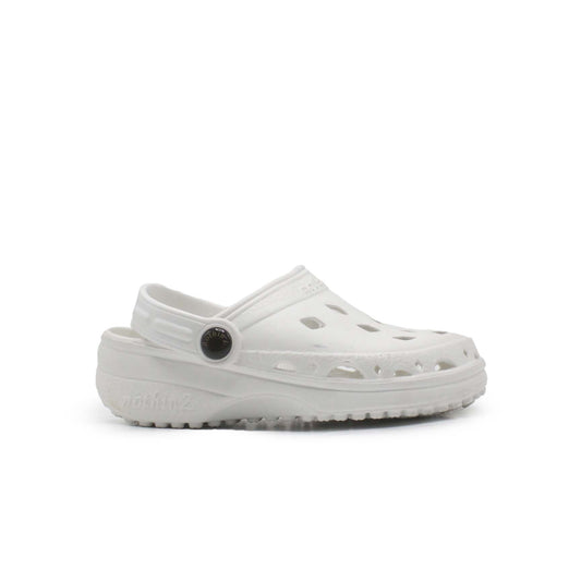 NOTHINZ WHITE CLOG