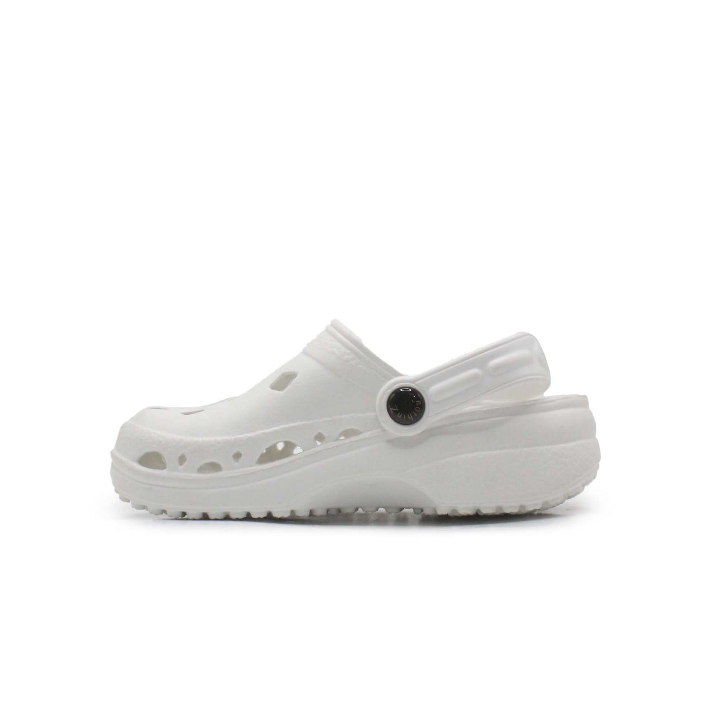 NOTHINZ WHITE CLOG