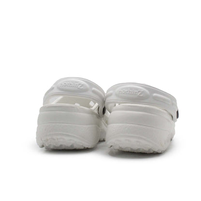NOTHINZ WHITE CLOG
