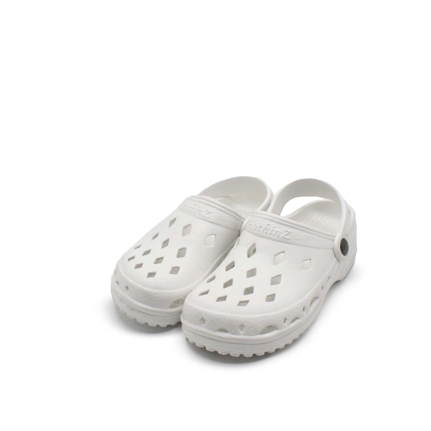 NOTHINZ WHITE CLOG