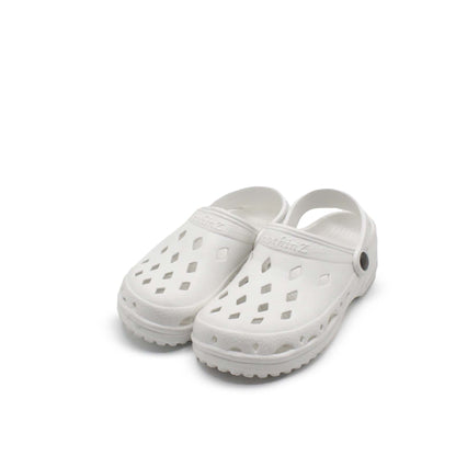 NOTHINZ WHITE CLOG