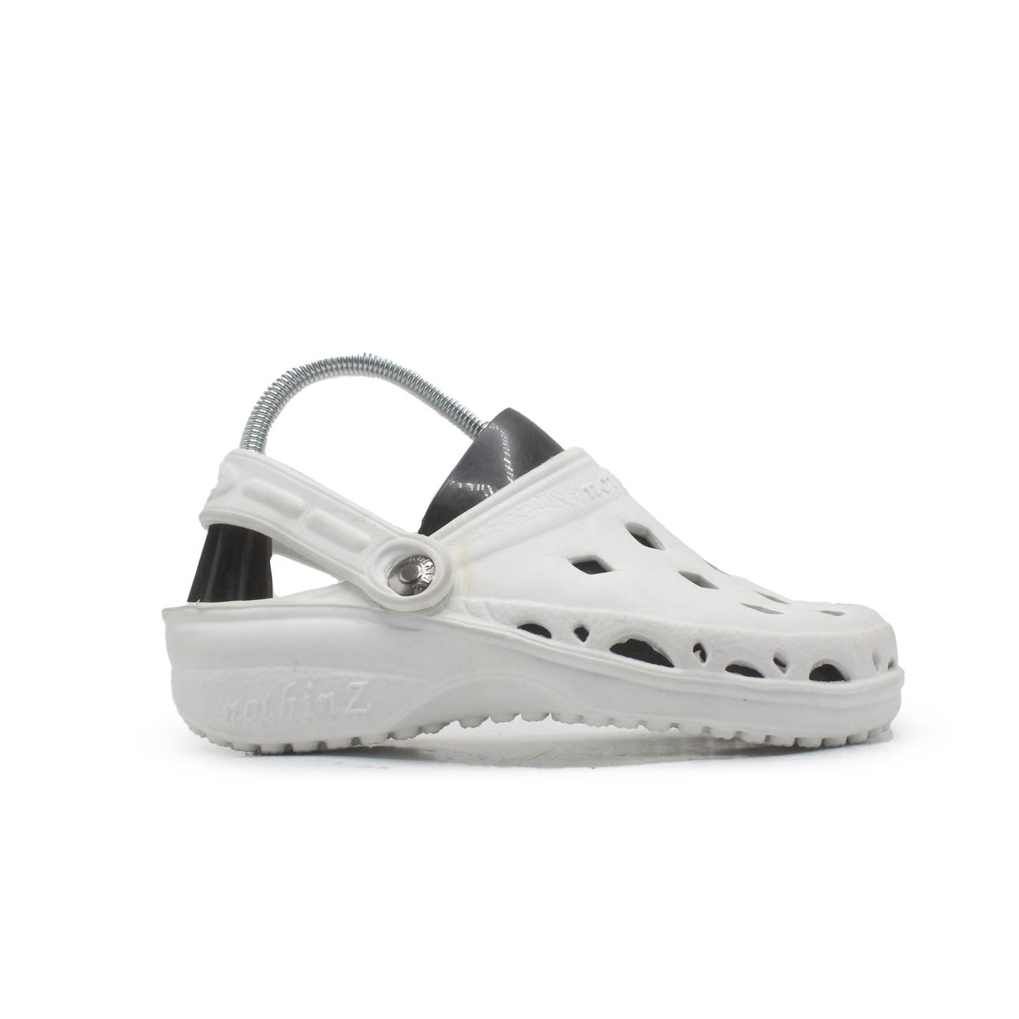 NOTHINZ WHITE CLOG