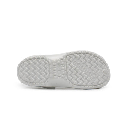 NOTHINZ WHITE CLOG