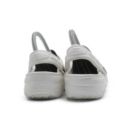 NOTHINZ WHITE CLOG