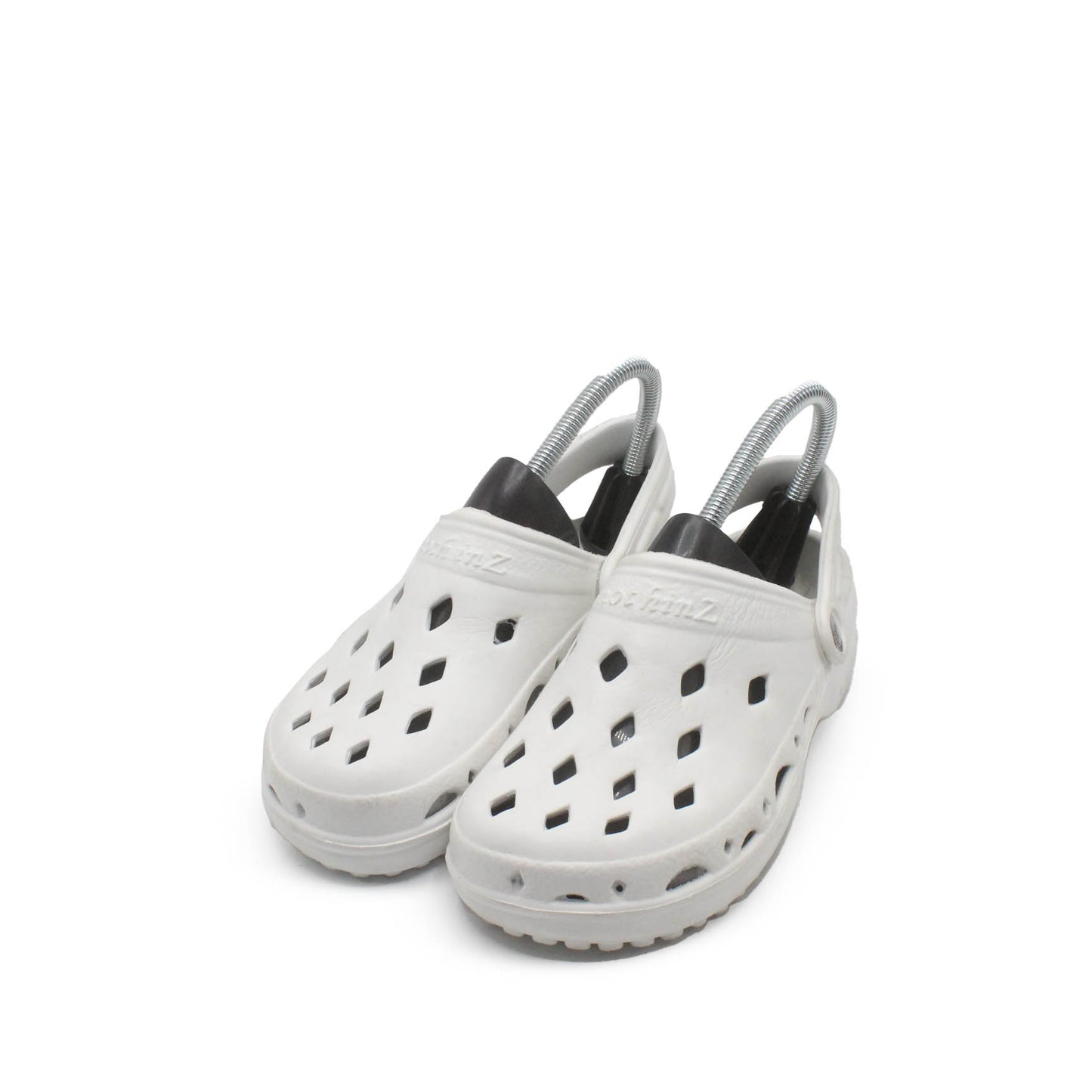 NOTHINZ WHITE CLOG