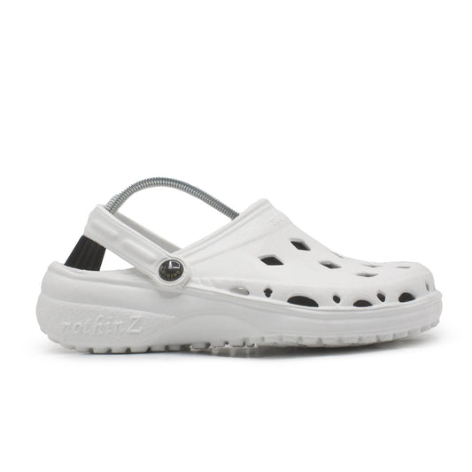 NOTHINZ WHITE CLOG