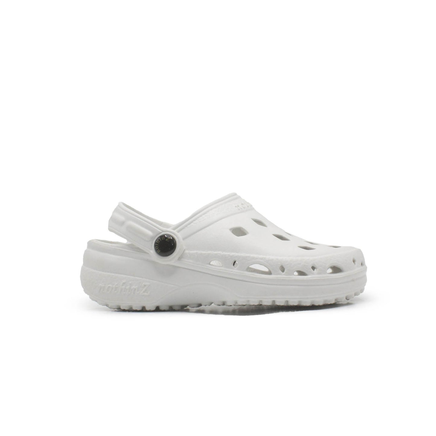 NOTHINZ WHITE CLOG
