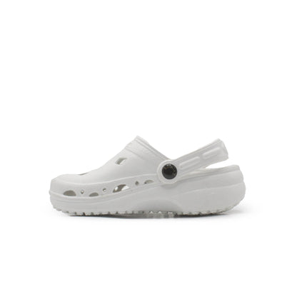 NOTHINZ WHITE CLOG