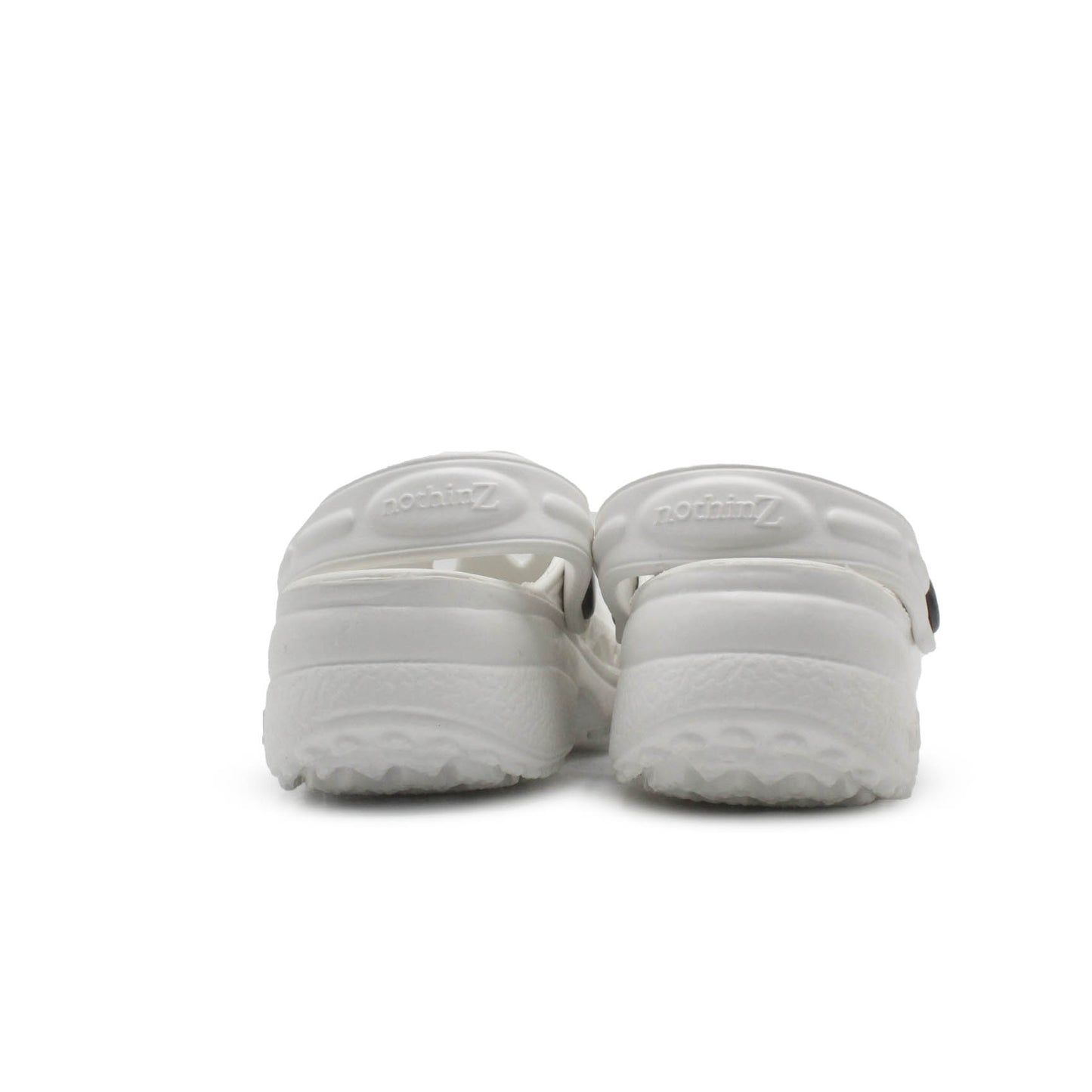 NOTHINZ WHITE CLOG