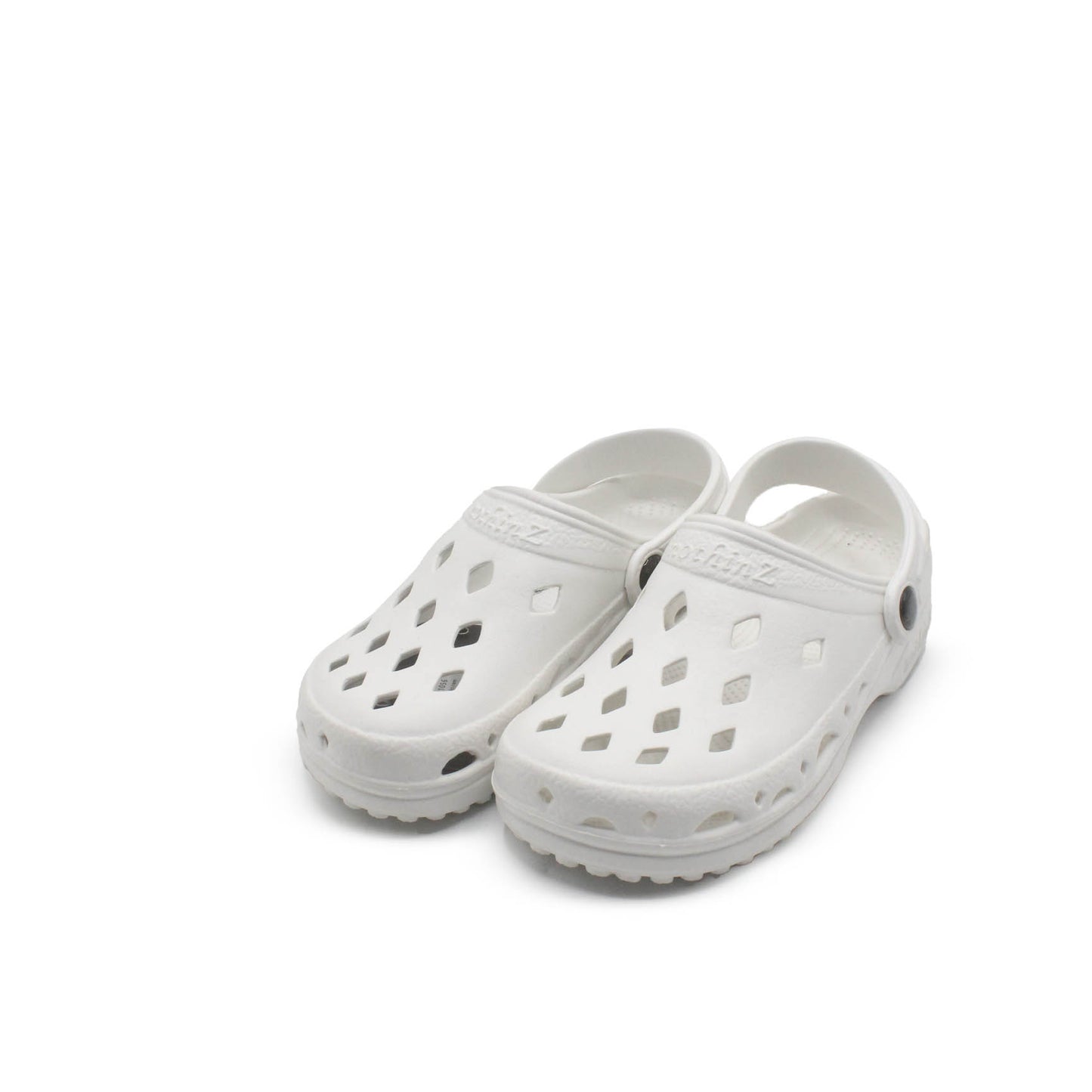 NOTHINZ WHITE CLOG