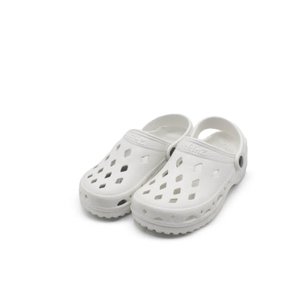 NOTHINZ WHITE CLOG