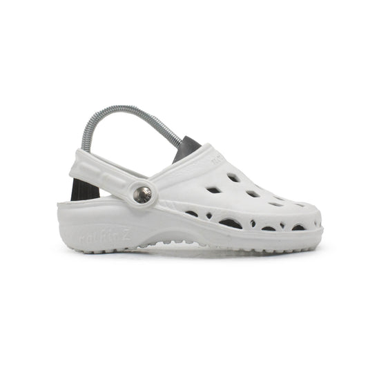 NOTHINZ WHITE CLOG
