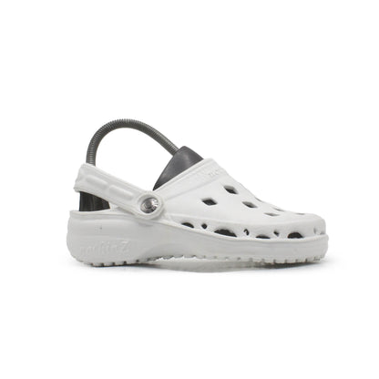 NOTHINZ WHITE CLOG