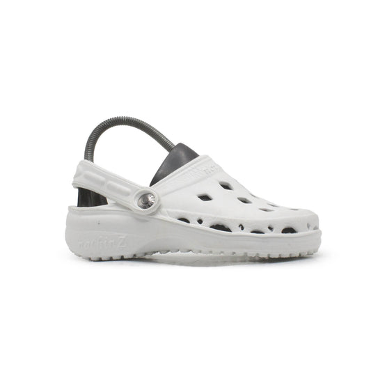 NOTHINZ WHITE CLOG